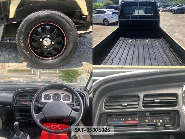 Suzuki CARRY TRUCK 1996 8874207-3