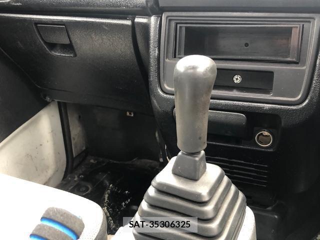Suzuki CARRY TRUCK 1996 8874207-4