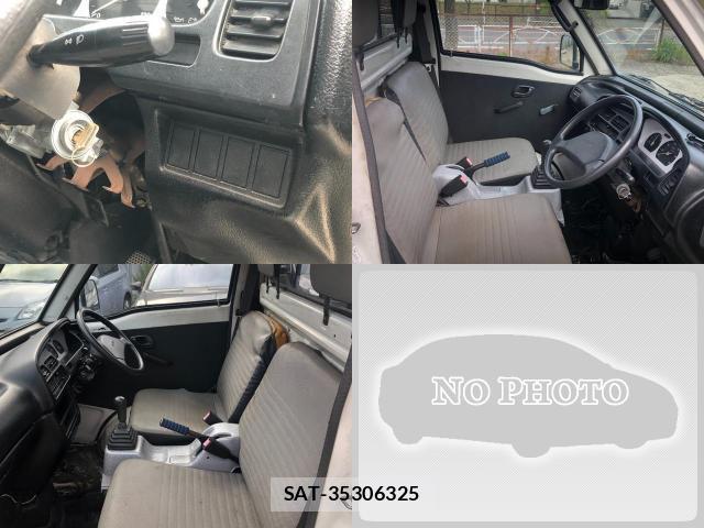Suzuki CARRY TRUCK 1996 8874207-5