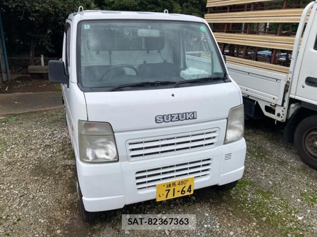 Suzuki CARRY TRUCK 2007-01 8874938-1