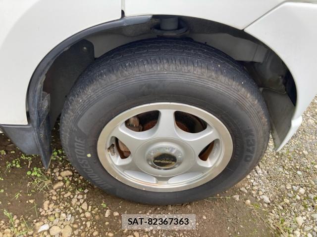 Suzuki CARRY TRUCK 2007-01 8874938-2