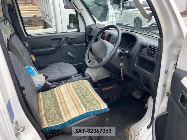 Suzuki CARRY TRUCK 2007-01 8874938-5