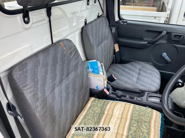 Suzuki CARRY TRUCK 2007-01 8874938-6