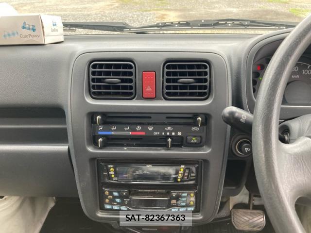 Suzuki CARRY TRUCK 2007-01 8874938-9