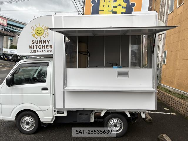 Suzuki CARRY TRUCK 2024-09 8875088-0
