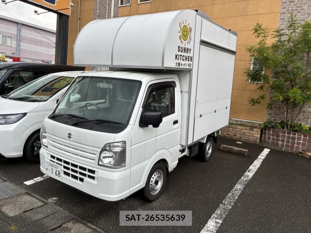 Suzuki CARRY TRUCK 2024-09 8875088-1