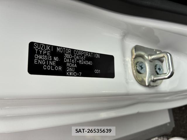 Suzuki CARRY TRUCK 2024-09 8875088-16