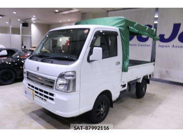 Suzuki CARRY TRUCK 2021-02 8875365-0