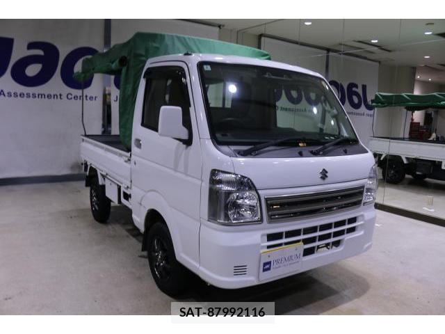 Suzuki CARRY TRUCK 2021-02 8875365-10