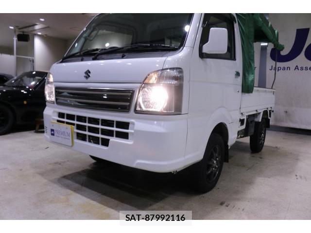 Suzuki CARRY TRUCK 2021-02 8875365-14