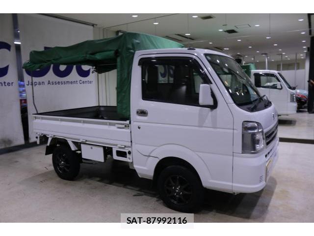 Suzuki CARRY TRUCK 2021-02 8875365-3