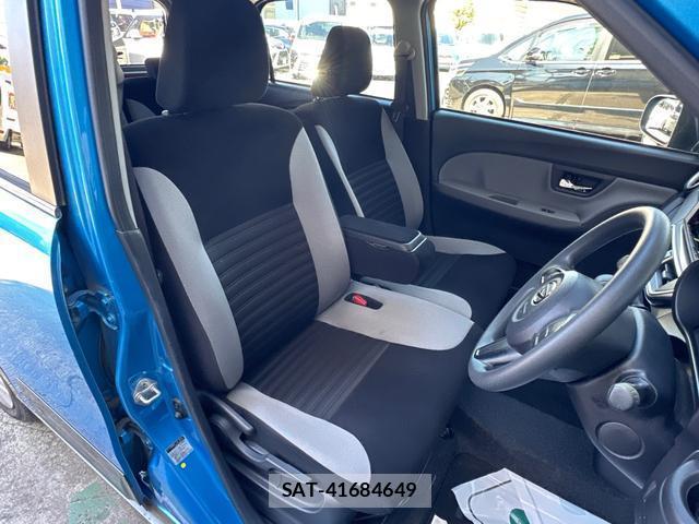 Daihatsu CAST 2018-02 8873836-6