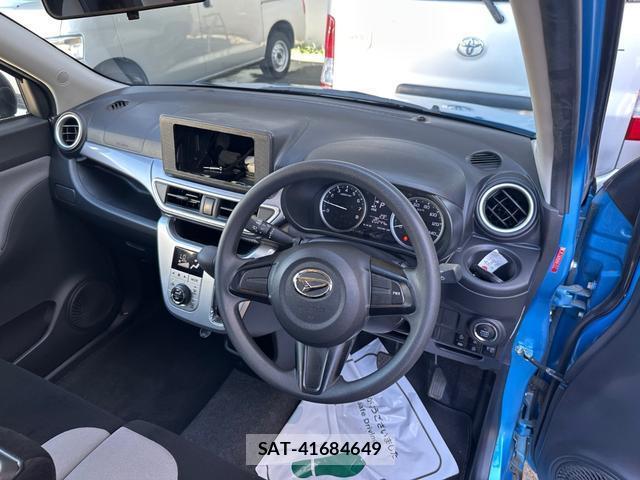 Daihatsu CAST 2018-02 8873836-7