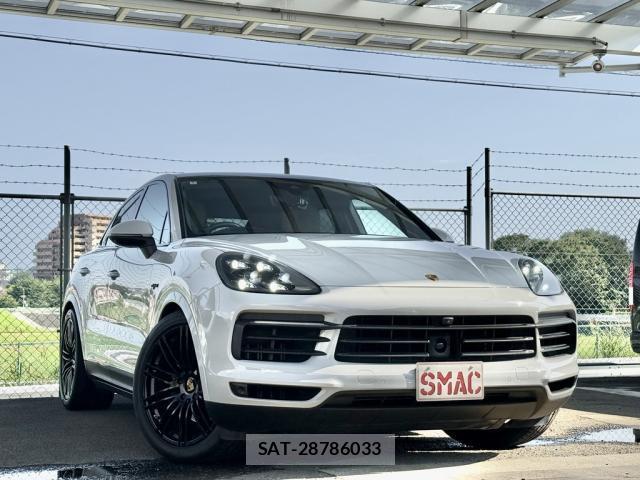 Porsche CAYENNE 2020-09 8873636-11