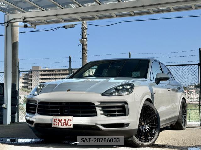 Porsche CAYENNE 2020-09 8873636-12