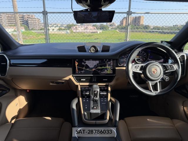 Porsche CAYENNE 2020-09 8873636-2