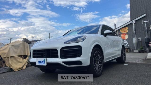 Porsche CAYENNE 2019-06 8874385-0