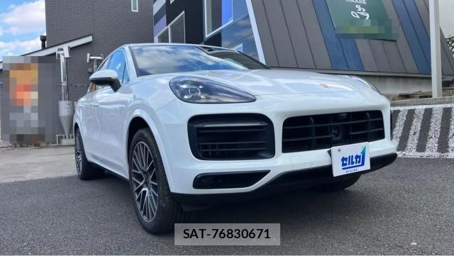 Porsche CAYENNE 2019-06 8874385-11