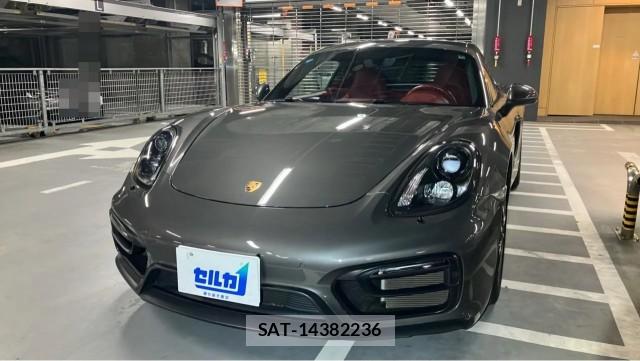 Porsche CAYMAN 2016-05 8874432-0