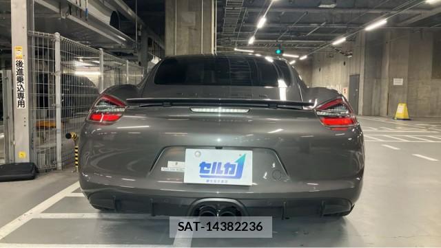 Porsche CAYMAN 2016-05 8874432-1