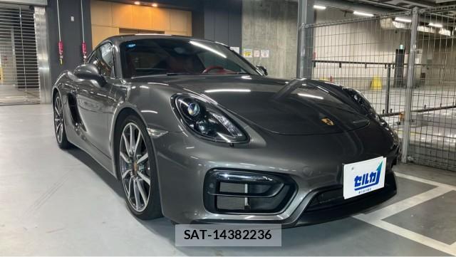 Porsche CAYMAN 2016-05 8874432-11