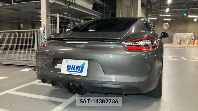 Porsche CAYMAN 2016-05 8874432-12