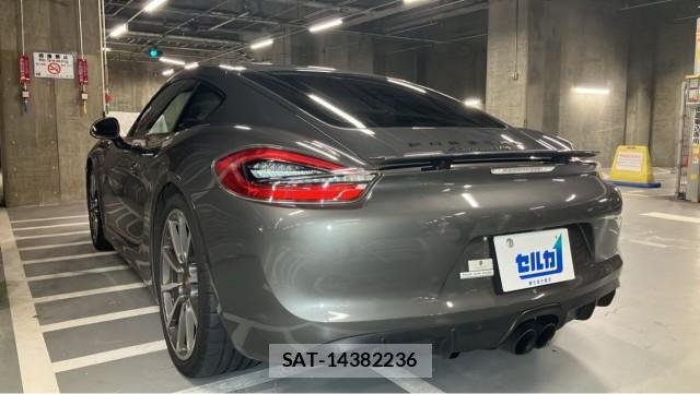 Porsche CAYMAN 2016-05 8874432-13