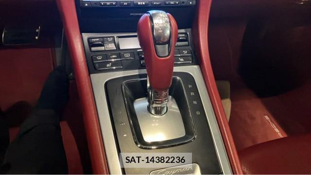 Porsche CAYMAN 2016-05 8874432-14
