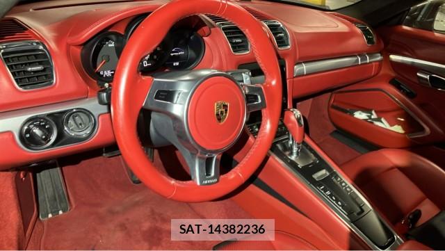 Porsche CAYMAN 2016-05 8874432-2
