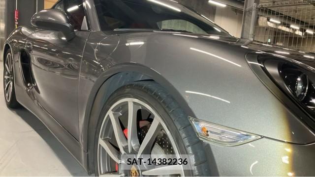 Porsche CAYMAN 2016-05 8874432-3