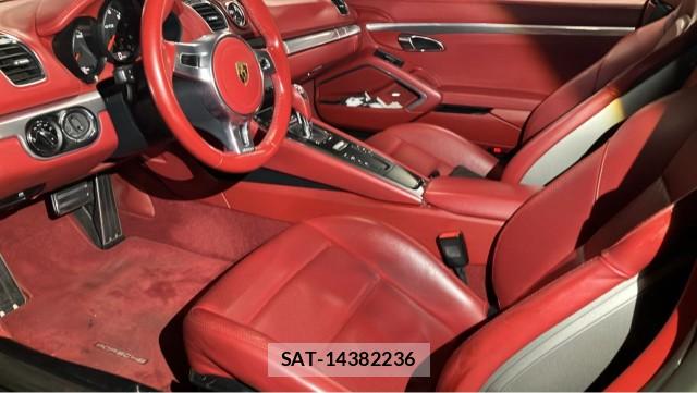 Porsche CAYMAN 2016-05 8874432-5