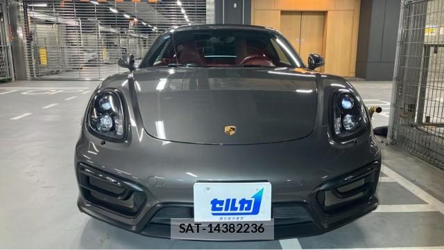 Porsche CAYMAN 2016-05 8874432-9