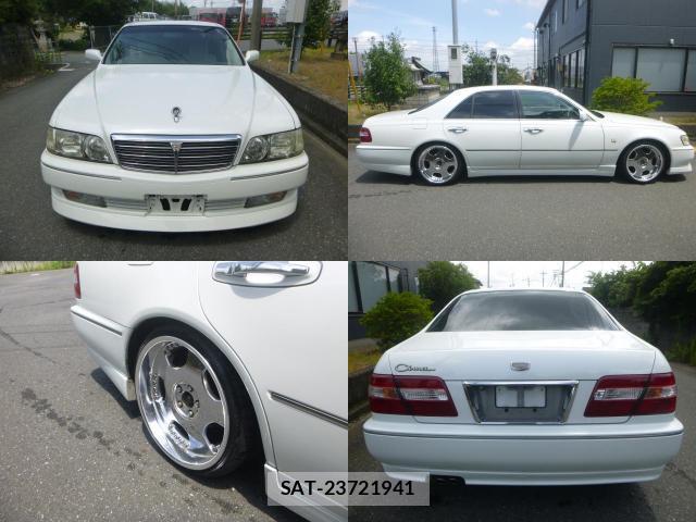 Nissan CIMA 1998 8872862-4