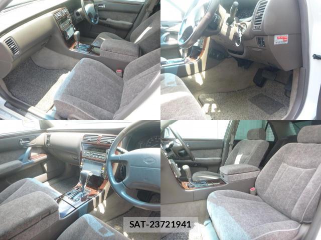 Nissan CIMA 1998 8872862-7