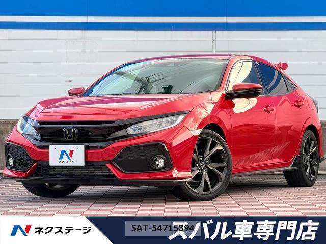 Honda CIVIC 2018-04 8873828-0