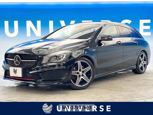 Mercedes Benz CLA-CLASS 2015-10 8873218-0