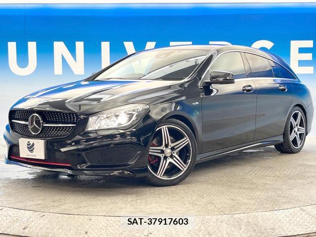 Mercedes Benz CLA-CLASS 2015-10 8873218-16