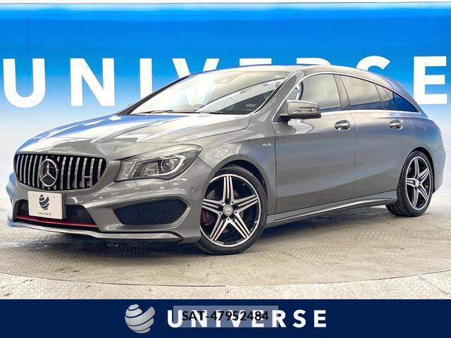 Mercedes Benz CLA-CLASS 2015-11 8873220-0