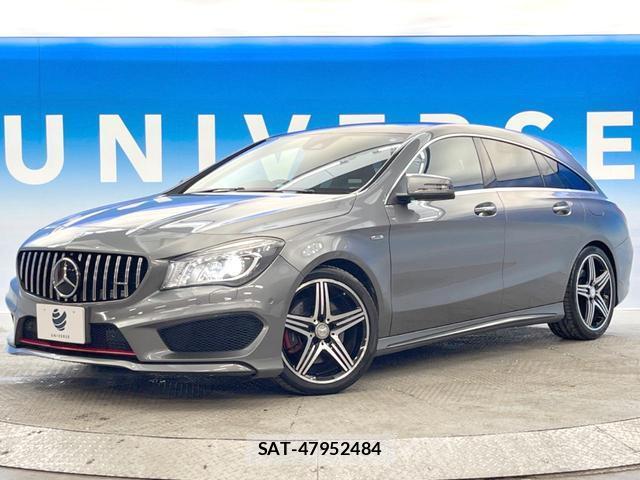Mercedes Benz CLA-CLASS 2015-11 8873220-17