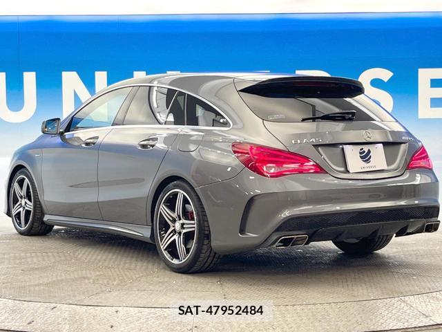Mercedes Benz CLA-CLASS 2015-11 8873220-18