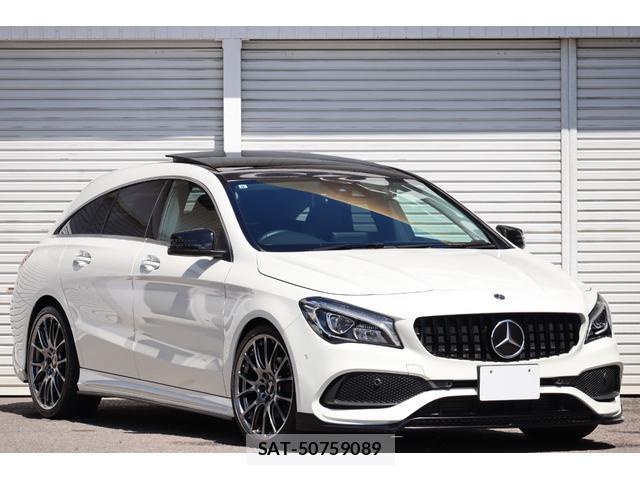 Mercedes Benz CLA-CLASS 2017-09 8873934-0