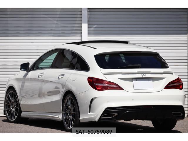Mercedes Benz CLA-CLASS 2017-09 8873934-1