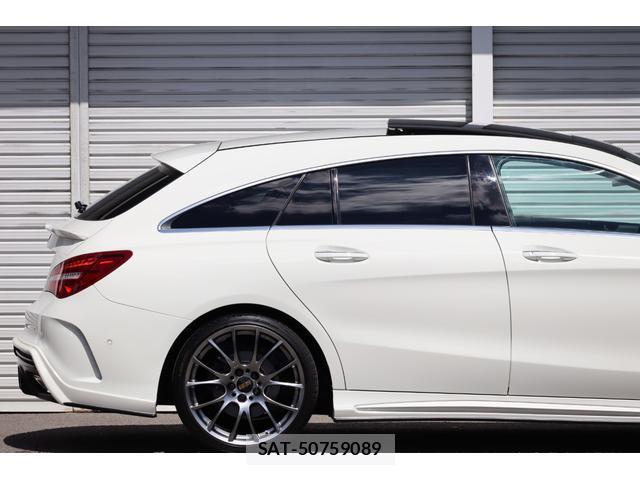 Mercedes Benz CLA-CLASS 2017-09 8873934-10