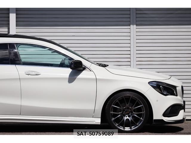 Mercedes Benz CLA-CLASS 2017-09 8873934-11
