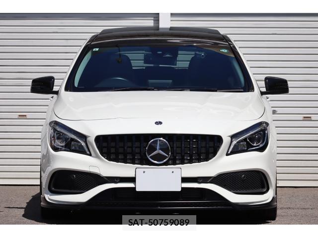 Mercedes Benz CLA-CLASS 2017-09 8873934-12