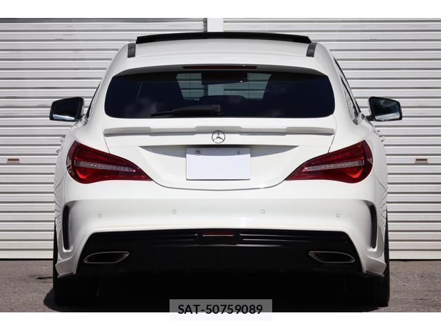 Mercedes Benz CLA-CLASS 2017-09 8873934-13