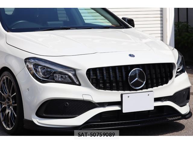 Mercedes Benz CLA-CLASS 2017-09 8873934-14