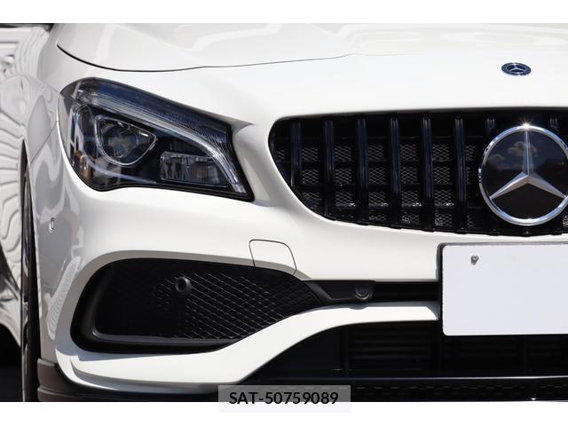 Mercedes Benz CLA-CLASS 2017-09 8873934-15