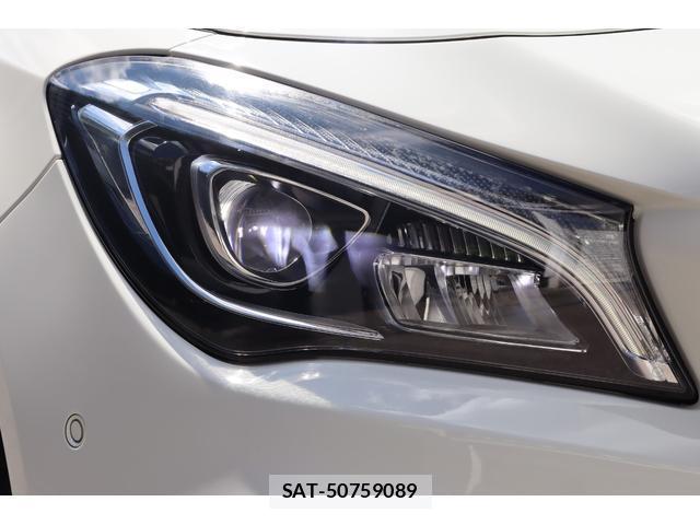 Mercedes Benz CLA-CLASS 2017-09 8873934-17