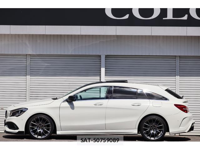 Mercedes Benz CLA-CLASS 2017-09 8873934-2